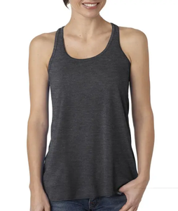 Débardeurs de sport pour femmes avec soutien-gorge intégré, dos nageur, pour yoga et course à pied - Product Image 4