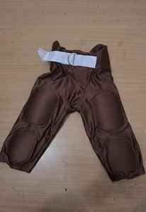 Camiseta de Fútbol Americano de Malla Transpirable - Ropa de Práctica Personalizada por Sublimación - Product Image 3