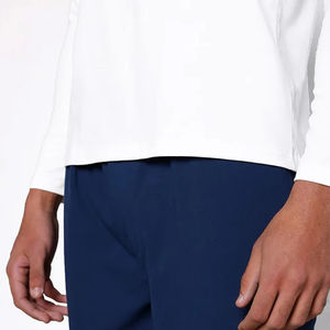 Uniformes de Hospital a la Moda, Uniformes de Enfermera, Ropa de Trabajo para Salón de Belleza Dental, Uniformes con Logotipo Personalizado, Uniformes Médicos, Camisetas Interiores para Hombre - Product Image 3