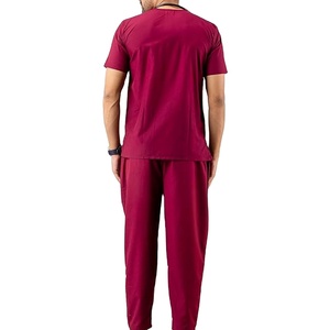 Superventas en stock, traje médico, Material duradero, uso al aire libre, traje médico 2026 - Product Image 4