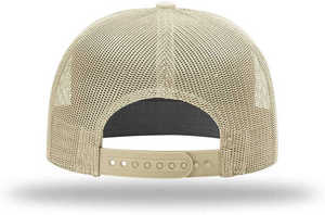 Custom Unisex Trucker Mesh Baseball Cap 100% Cotton Breathable <b>Waterproof</b> Adjustable Snapback High Quality Casual Sporty Custom - Product Image 5
