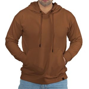 เสื้อฮู้ดดี้พรีเมียมสำหรับฤดูหนาว ปักโลโก้ตามสั่ง แบบ unisex มีช่องระบายอากาศ เหมาะสำหรับออกกำลังกาย วิ่ง เทรนนิ่ง ชุดกีฬา คุณภาพสูง ขายส่ง OEM - Product Image 1