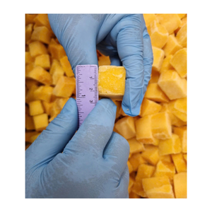 Cubos de Mango Congelados de Primera Calidad, Fruta Selecionada, Mango Maduro de Vietnam - Product Image 6