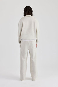 Wholesale <b>Tracksuit</b> Unisex Custom Logo <b>Tracksuits</b> Custom Logo Fleece Jogging Men <b>Tracksuits</b> for Customized Set - Product Image 2
