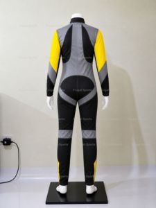 Traje de Paracaidismo Profesional Ligero y Flexible, Talla Personalizada, Traje de Paracaidismo, Traje de Paracaídas, Duradero, Transpirable, Ajuste Personalizado - Product Image 2