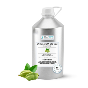 กระวานเขียวบริสุทธิ์สกัดด้วย CO2 ขายส่งจำนวนมาก เครื่องเทศธรรมชาติสำหรับปรุงแต่งรสชาติอาหารและเครื่องดื่ม ผู้ผลิตจากอินเดีย ราคาขายส่ง - Product Image 3