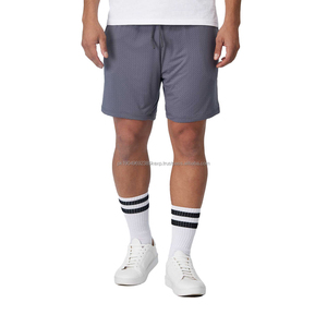 Short de football en maille pour hommes à prix réduit OEM Super qualité Logocolors personnalisés Short de football pour hommes avec poids léger - Product Image 4