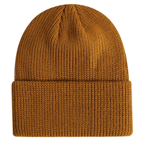 Gorros de Punto Acrílicos al por Mayor para Invierno, Color Sólido, Personalizables, Cálidos y Cómodos para Clima Frío, con Diseños de Puntos, Personajes y Frutas, Ideales para Viajes - Product Image 3