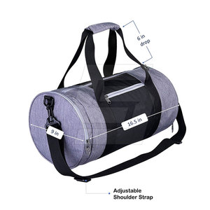 High Quality Duffle <b>Bag</b> Offering Large Capacity Storage Comfortable Carry Design And Strong Construction For <b>Travel</b> Gym Sports - Product Image 5