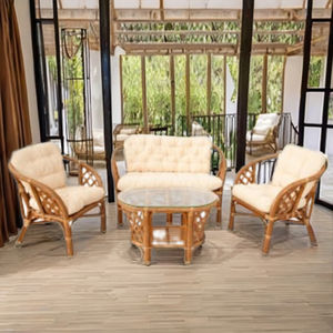 Juego de sofá Sparta Living moderno y juego de mesa de centro para un juego de sofá elegante y cómodo fuerte y elegante para muebles para el hogar - Product Image 4