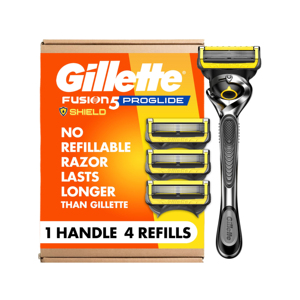 Cartuchos de Repuesto Giillette Fusiion ProShield Chill, Paquete de 4 - Product Image 3
