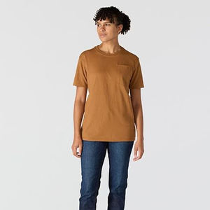 T-shirts ras du cou pour femmes, couleurs pastel rêveuses, vente en gros, écologiques, respirants, polyester/coton, coupe oversize, streetwear, doux pour l'été - Product Image 5