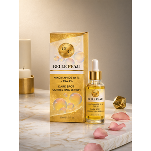 Suero Belle Peau con Niacinamida al 10% 30ml Corrector de Manchas Oscuras con Ácido Tranexámico al 4% - Product Image 3