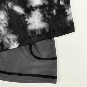New Fashion Design Summer Casual Breathable Sublimation Printing Jogger Gym Men's Basketball Custom <b>Mesh</b> Shorts For Men - Product Image 5