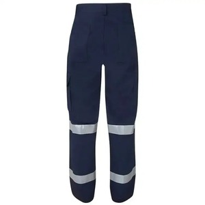 กางเกงนิรภัยขายดีที่สุด สะท้อนแสงมองเห็นได้ชัดเจน รุ่น Class 2 - Product Image 4