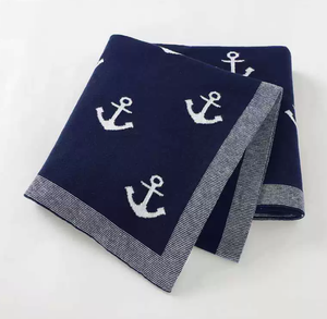 Nouvelle couverture classique, simple, chaude, confortable et douce - Product Image 2