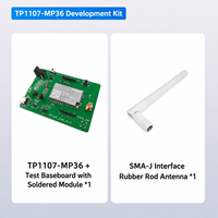 Émetteur-récepteur Sub GHz LoRa, module sans fil haute puissance, réseau maillé automatique, communication de données RF longue portée