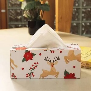 Mesa de Cocina Rectangular Multifuncional Hecha a Mano de ILAHI con Acabado Pintado y Estampado Marmoleado en MDF, con Estante de Almacenamiento Individual No Plegable - Product Image 5