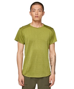 เสื้อยืดเจอร์ซีย์ผู้ชายผ้าฝ้าย 100% คอกลมฮาโลวีนดีไซน์ตลกพิมพ์ตัวอักษรจีนแห้งเร็วระบายอากาศได้ดีลำลอง - Product Image 1