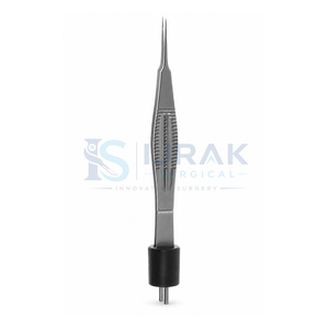 Pinces bipolaires à pointes angulées, instruments chirurgicaux par Ijrak Surgical - Product Image 5