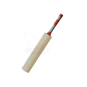 Bates de Críquet de Alto Rendimiento, Construcción Duradera en Madera de Sauce, Agarre Cómodo, Perfil Equilibrado para Práctica y Entrenamiento - Product Image 4