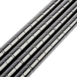 Scaffale portaoggetti da terra in acciaio al carbonio nero, assemblabile e modulare per organizzare il tuo spazio - Product Image 5