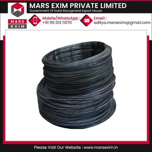 High Quality Mangla Black Annealing <b>Wire</b> for Binding <b>Welding</b> & Bending Construction Use Produced by Punjab India Factory - Product Image 3