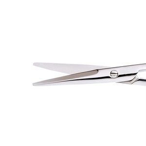 กรรไกรผ่าตัด Mayo ขนาด 230 มม. รุ่น 03-040-230 ทำจากเหล็กกล้าไร้สนิม ชุดเครื่องมือผ่าตัดแบบใช้มือสำหรับการตัดเนื้อเยื่อและเย็บแผลอย่างแม่นยำ - Product Image 5