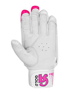 Guantes de Bateo de Críquet Hechos a Medida con Agarre Avanzado, Duraderos, Ligeros, de Cuero, con Cierre de Hebilla, Transpirables y Cómodos para Receptor - Product Image 3