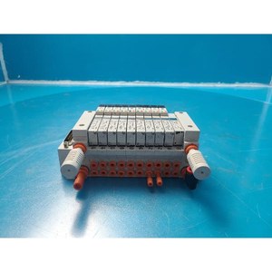 SMC VVQ1000-10A-1+VQ1200NY-5-X35+VQ1201N-5+VQ1A01NY-5 – Pièces d'équipement semi-conducteur d'occasion, état actuel, équipement de pointe - Product Image 2