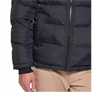 Combinaison de ski pour homme personnalisée, coupe-vent, respirante, imperméable, avec fermeture éclair, design 2025, veste d'extérieur pour la neige - Product Image 6