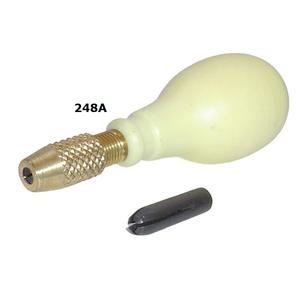 Herramientas de alta calidad para la fabricación de joyería con mango de plástico y mandril, la mejor colección de herramientas y el mejor producto al precio más bajo al por mayor. - Product Image 1