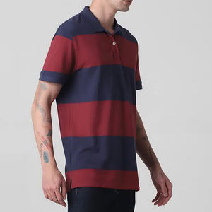 Camisetas Polo Estilo Vintage para Hombre en Venta Online al por Mayor en Grandes Cantidades, Camisetas Polo de Moda Urbana para Hombre con Tu Logotipo - Product Image 5