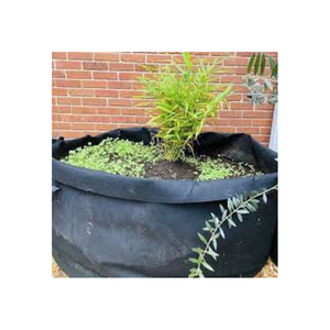 Sacs de culture robustes pour plantes, légumes, fleurs et herbes, contenants de plantation en tissu réutilisables - Product Image 6