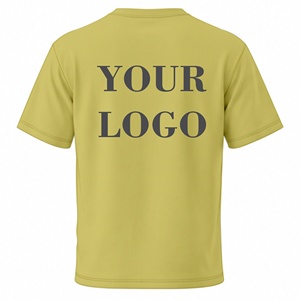 เสื้อยืดแขนสั้นสตรีทแวร์คุณภาพพรีเมียม ผลิตจากผ้าฝ้าย/โพลีเอสเตอร์อย่างยั่งยืน คุณภาพสูงสุด สำหรับทุกเพศ  มีบริการสกรีนโลโก้ตามสั่ง พร้อมจำหน่ายแล้ว - Product Image 2
