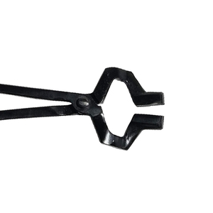 Top Tier Heavy Forged German Stainless Steel Farrier Hoof Tongs With Ergonomic Grip For Equine Cattle Veterinary <b>Instruments</b> CE - Product Image 6