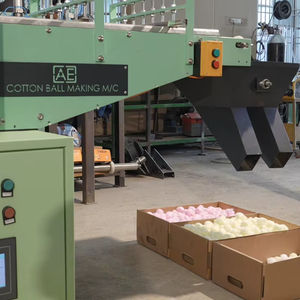 Automatic Sliver Cotton <b>Ball</b> Forming & Counting <b>Machine</b> 220V/380V 12-15kg/h Capacity - Product Image 4