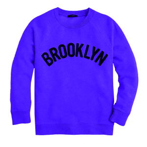Custom Winter Oversized Embroidered French Terry Anti-Pilling Cotton Fleece Screen Print CrewNeck Sweatshirt Men Women Kids - Product Image 3