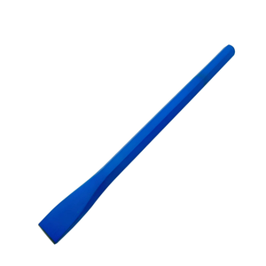Ciseau plat de maçonnerie de qualité professionnelle, outil résistant aux chocs pour les projets de construction et de rénovation en maçonnerie - Product Image 1