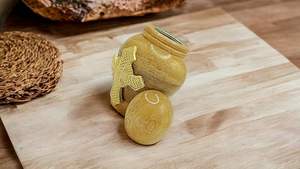 Urne chrétienne, urne commémorative chrétienne, urne à souvenirs chrétienne, urne à cendres chrétienne, urne à croix, urne religieuse - Product Image 5