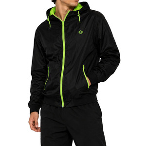 OEM Custom Wholesale Waterproof Nylon <b>Lightweight</b> Windbreaker Outdoor Streets Clothing Hood Windbreaker Windproof <b>jacket</b> for men - Product Image 3