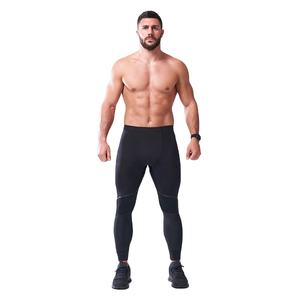 Pantalons de survêtement droits pour hommes de haute qualité, poches, logo personnalisé, 100% coton, respirant, séchage rapide, fermeture à cordon, vente en gros - Product Image 1