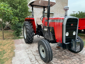 รถแทรกเตอร์การเกษตร 2 ล้อขับเคลื่อน MF 290 2wd/4wd ปากีสถาน - Product Image 6