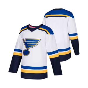 เสื้อฮอกกี้น้ำแข็งสีน้ำเงินรอยัลขายส่งปี 2026 |   ชุดฮอกกี้คุณภาพดีที่สุด |   ชุดกีฬาทีมแบบกำหนดเอง โพลีเอสเตอร์ 100% - Product Image 4