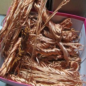 Chatarra de Alambre de Cobre Rojo al por Mayor con 99.99% de Pureza, Servicio de Soldadura de Alta Calidad, 5 Toneladas en Línea - Product Image 4