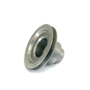 Polea del cigüeñal hidráulica Massey Ferguson 31143733 compatible con el motor Perkins AD4 203 de MF 165 175 178 - Product Image 1