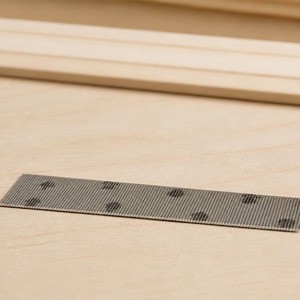 [YOU-ONE Systèmes de fixation] Micro-épingles galvanisées en acier inoxydable 304 et 316 de 10 à 50 mm, 100 par bande, calibre 23, sans tête - Product Image 2