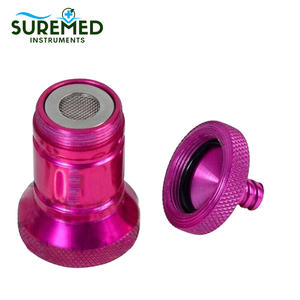 ชุดอุปกรณ์ถ่ายโอนไขมันนาโนแบบแมนนวล ชุดกรองไมโครแบบใช้ซ้ำได้ ทำจากสแตนเลส/พลาสติก ได้รับการรับรองมาตรฐาน CE สำหรับการปลูกถ่ายไขมัน - Product Image 4