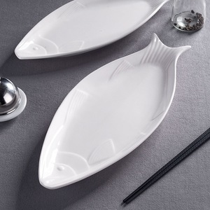All-size Oval Ceramic 6-Piece Dinnerware <b>Set</b> White Minimalist Design Smooth Glossy Underglaze <b>Microwave</b> Dishwasher Oven Safe - Product Image 2