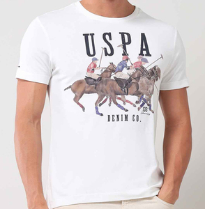 เสื้อยืดแฟชั่นผู้ชาย ผ้าฝ้ายพิมพ์ลาย ระบายอากาศได้ดี ทรงปกติ คอกลม แขนสั้น สไตล์ลำลอง สำหรับใส่เที่ยวเล่น สตรีทแฟชั่น รับผลิตแบบ OEM ODM - Product Image 4
